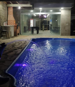 Casa Piscina Aquecida Clubinho Stop